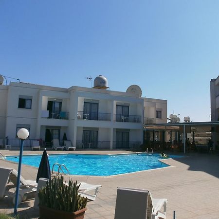 Cordelia Hotel Apartments Agia Napa Exterior foto