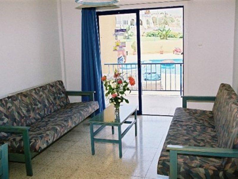 Cordelia Hotel Apartments Agia Napa Exterior foto