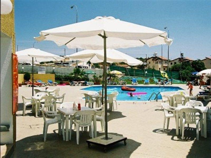 Cordelia Hotel Apartments Agia Napa Exterior foto