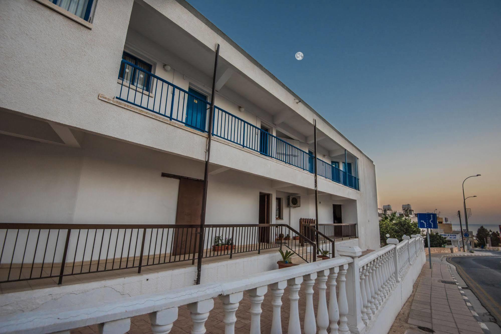 Cordelia Hotel Apartments Agia Napa Exterior foto