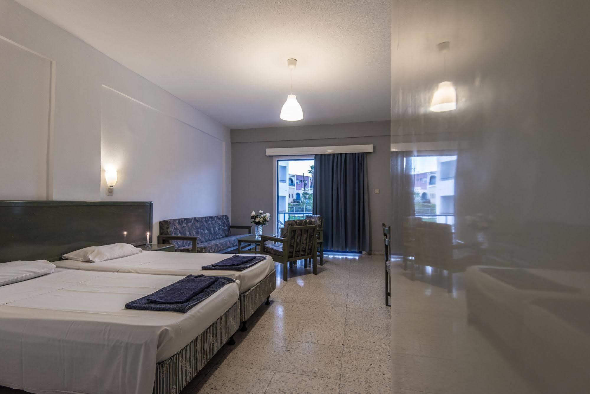 Cordelia Hotel Apartments Agia Napa Exterior foto