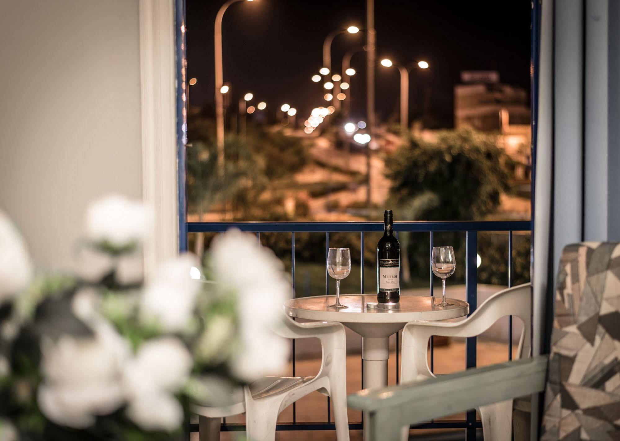 Cordelia Hotel Apartments Agia Napa Exterior foto